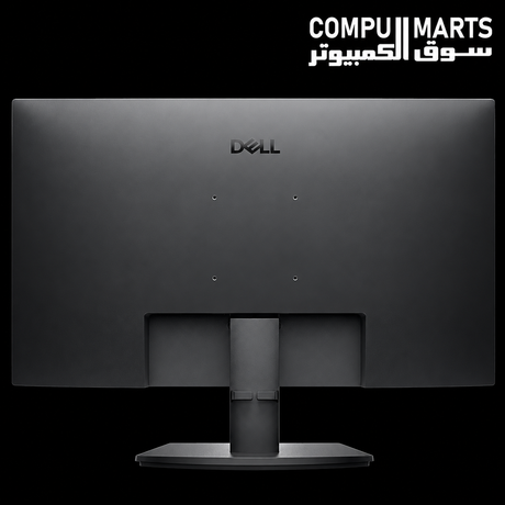 Dell SE2725HM 27 Inch IPS monitor featuring 1920 x 1080 FHD resolution and 250 cd/m² brightness