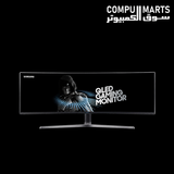 Samsung Odyssey G9 49 Inch Curved QLED Gaming Monitor 144Hz 1ms VA 3840x1080.