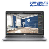 Used-Dell-Precision-3560–Core-i7-1185G7–16GB-RAM–512GB-SSD–NVIDIA-T500-2GB–Workstation-Laptop–Egypt
