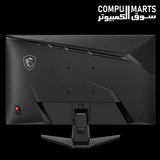 MSI 27 inch Gaming Monitor – Rapid IPS – 240Hz – 0.5ms – HDR – FHD – Black