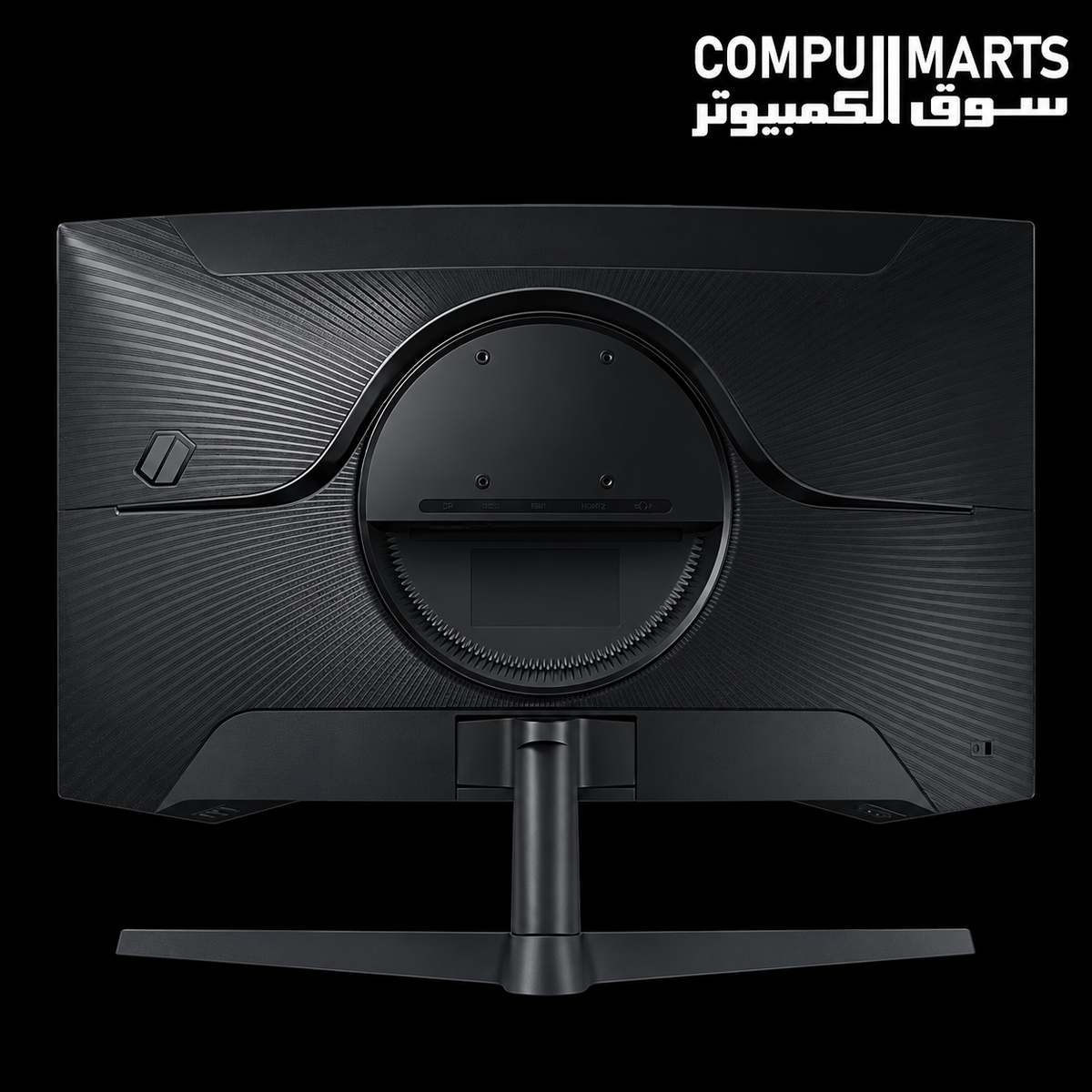 Samsung Odyssey G5 S27CG552EMXEG VA Curved Monitor