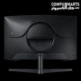 Samsung Odyssey G5 S27CG552EMXEG VA Curved Monitor