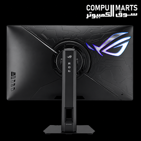 Equipped with HDMI 2.1, DisplayPort 1.4 HBR3, USB-C DP Alt Mode and 15W USB-C Power Delivery for monitor connectivity needs