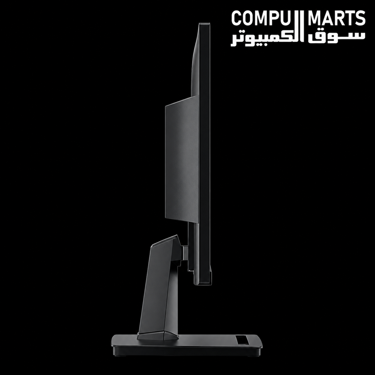 Featuring a 21.5-inch IPS Grade Panel, 107.39 percent sRGB color gamut, Adaptive Sync support, and VESA mounting compatibility for workspace setups in Egypt