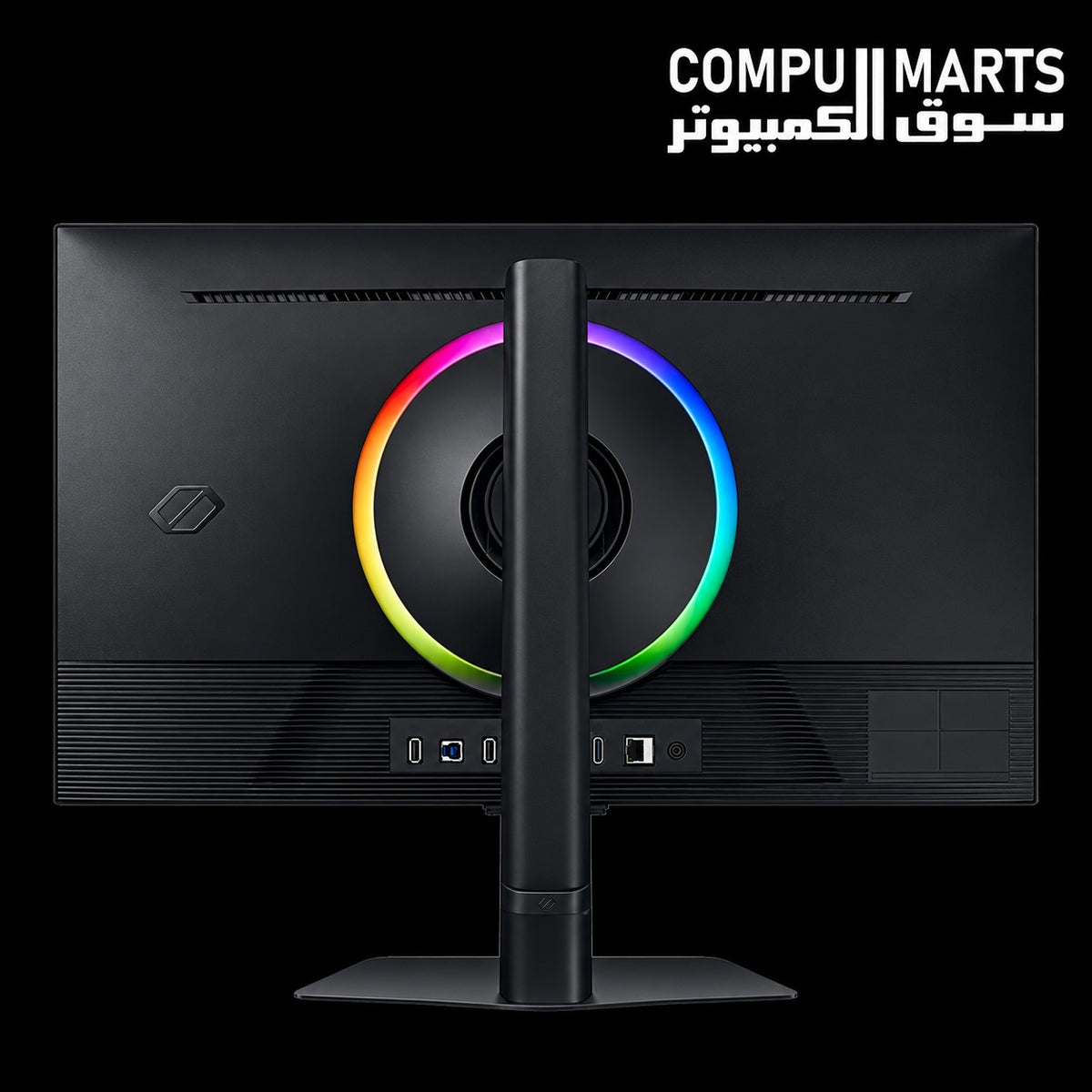 Samsung Odyssey G7 G70D gaming monitor with VESA DisplayHDR 400 and HDR10+ Gaming
