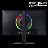 Samsung Odyssey G7 G70D gaming monitor with VESA DisplayHDR 400 and HDR10+ Gaming