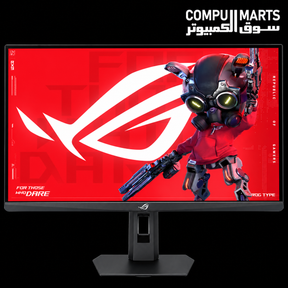 ASUS ROG Strix XG27ACMES 27" QHD 255Hz Fast IPS gaming monitor