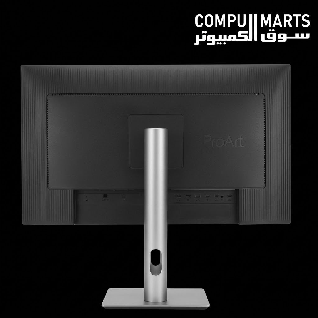 ASUS PA32QCV 6K HDR Professional Monitor with Thunderbolt 4