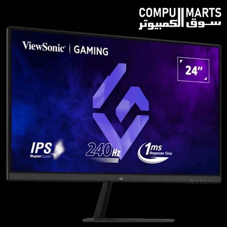 ViewSonic VX2479A-HD-PRO Full HD 1920x1080 IPS gaming monitor