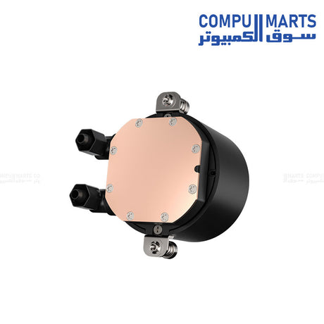  DA120 - PCCOOLER-ARGB -BLACK -CPU-cpu cooler-intel-LGA-AMD-AM5
