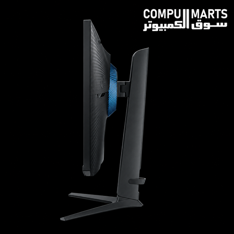 Samsung Odyssey G4 FHD HDR10 gaming monitor