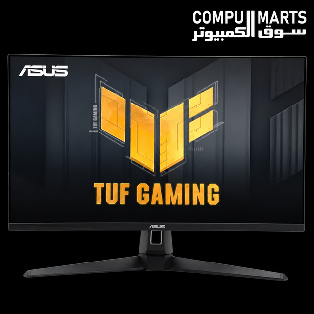 ASUS TUF Gaming VG27AQ5A 27 inch QHD Fast IPS gaming monitor