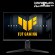 TUF Gaming Series 5 VG27AQME5F 27-inch QHD Fast-IPS panel monitor featuring 0.3ms response time and ELMB SYNC for reduced motion blur and clearer fast-paced visuals