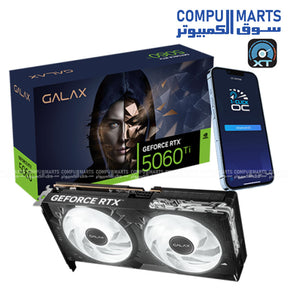 GALAX-RTX-5060-Ti-1-Click-OC–GDDR7–Dual-Fan–Graphics-Card–8GB-and-16GB
