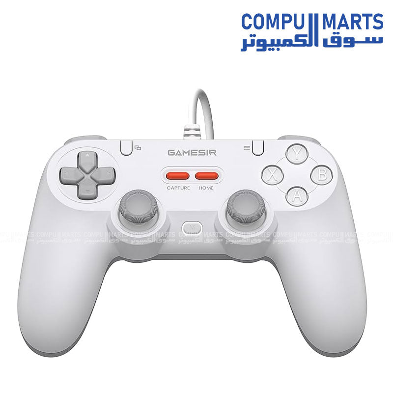 Wired GameSir Tegenaria Lite controller compatible with PC Nintendo Switch Android iOS and Steam