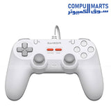Wired GameSir Tegenaria Lite controller compatible with PC Nintendo Switch Android iOS and Steam