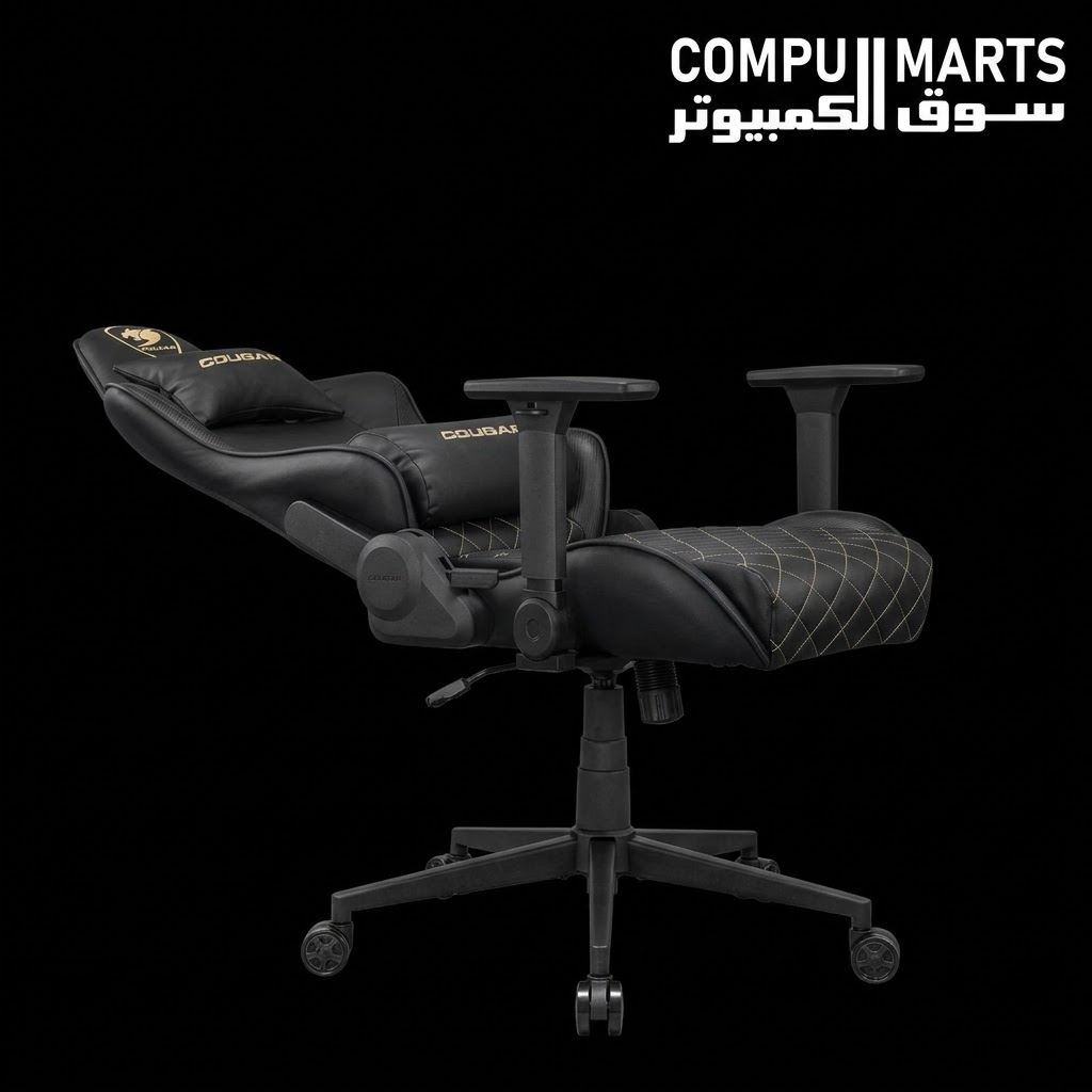Armor-One-V2-GOLD-Gaming-Chair-COUGAR