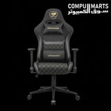 Cougar Armor One V2 GOLD Gaming Chair available at Compumarts Egypt