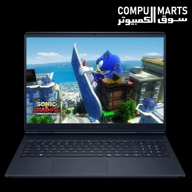 DELL Alienware 16 Aurora Gaming Laptop