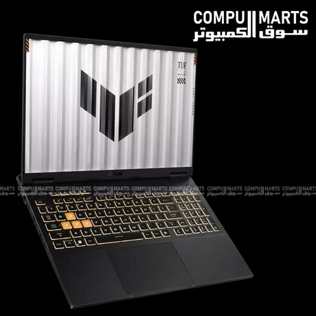 TUF608JPR-RV084 – Gaming Laptop – ASUS – RTX 5070 i7-14650HX 165Hz Display