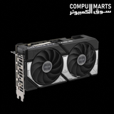 ASUS Dual RTX 5060 Ti OC Edition 16GB GDDR7 GPU