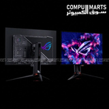 ROG Swift OLED PG32UCWM 3840x2160 OLED gaming monitor with 0.03ms GTG response time