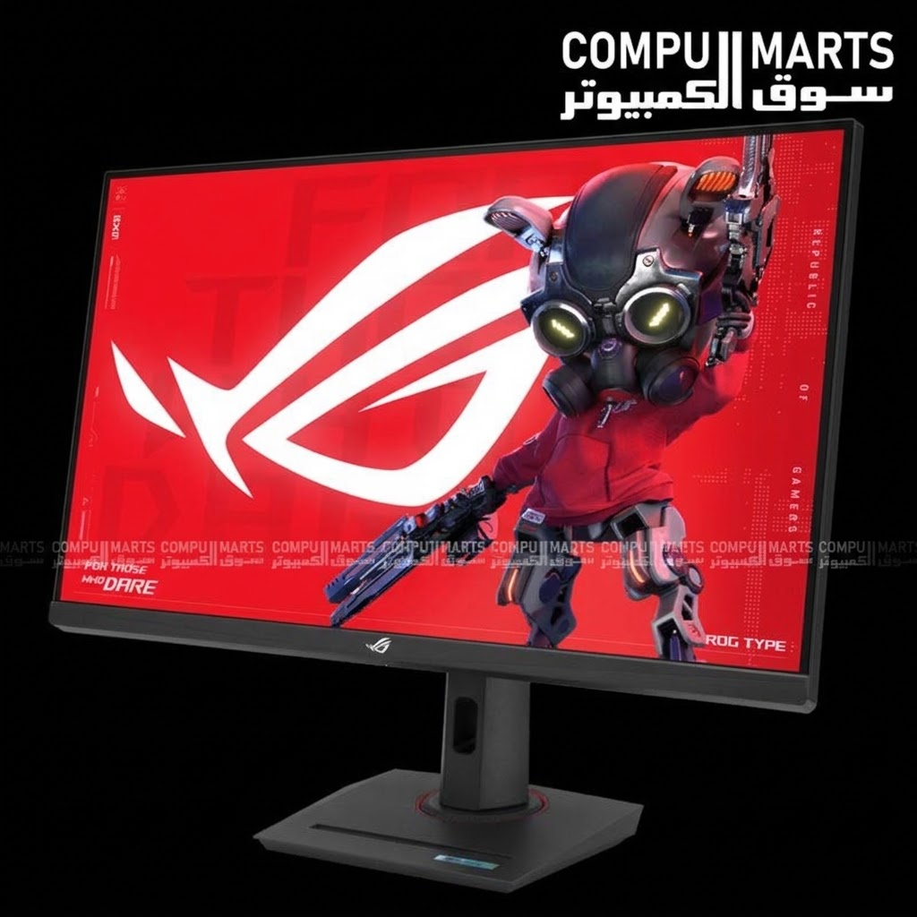 ASUS XG32UCG 32-inch Fast IPS Gaming Monitor 0.3ms