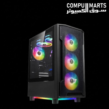 ATHENA-M6-Case-GAMDIAS-ATX