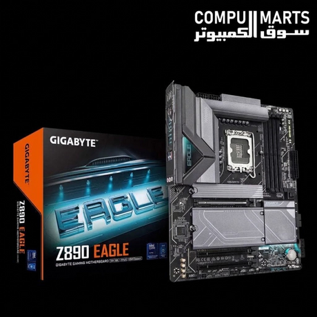 Z890-Motherboards-GIGABYTE-EAGLE-4xDDR5-LGA1851-ATX