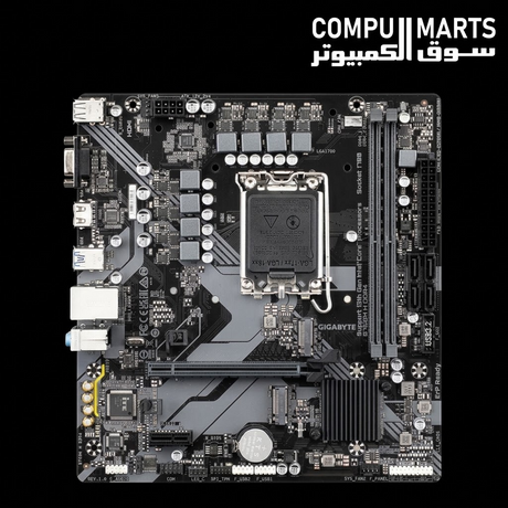 GIGABYTE B760M H DDR4 Motherboard – Intel B760