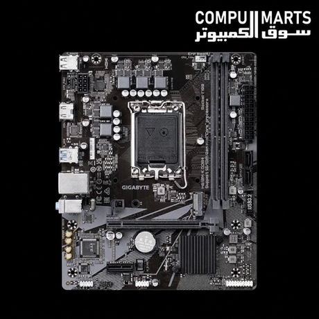 H610M-K-MOTHERBOARD-GIGABYTE-DDR4