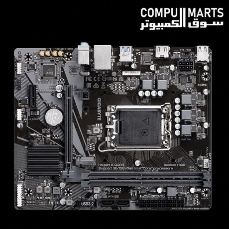 H610M-K-MOTHERBOARD-GIGABYTE-DDR4