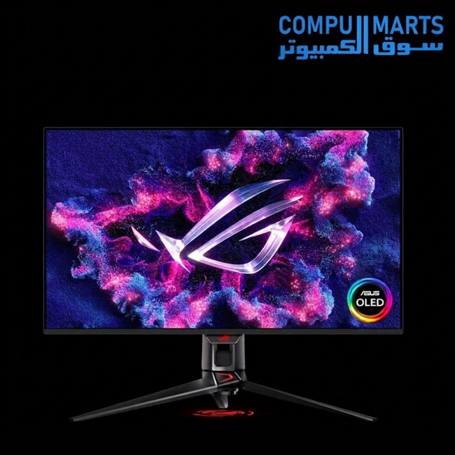 ASUS ROG Swift OLED PG32UCDP 32 inch 4K WOLED gaming monitor