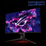 ASUS ROG Swift PG32UCDP dual-mode 4K 240Hz gaming monitor