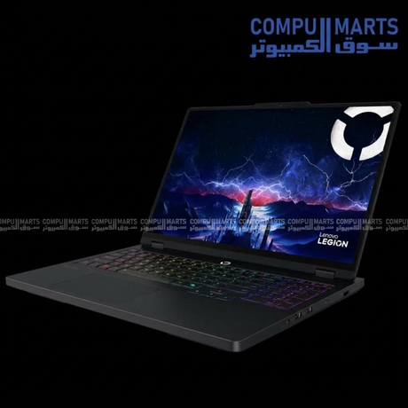 Lenovo Legion Pro 5 16IAX10 with 16-inch OLED display
