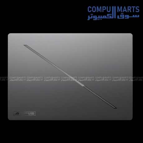 Eclipse Gray ASUS ROG Zephyrus G16 with Wi-Fi 7, Bluetooth 6.0, Thunderbolt 4 connectivity and 1TB PCIe 4.0 NVMe SSD from Compumarts