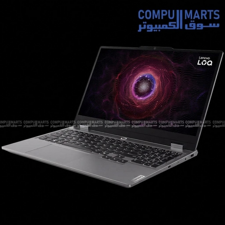 Lenovo LOQ Ryzen 7 250 RTX 5060 Gaming Laptop