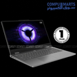 Lenovo LOQ Essential 15IRX11 gaming laptop with Intel Core i5-13450HX, RTX 5050 8GB, 16GB DDR5, and 15.6-inch 144Hz display