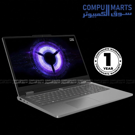 Lenovo LOQ Essential 15IRX11 gaming laptop with Intel Core i5-13450HX, RTX 5050 8GB, 16GB DDR5, and 15.6-inch 144Hz display