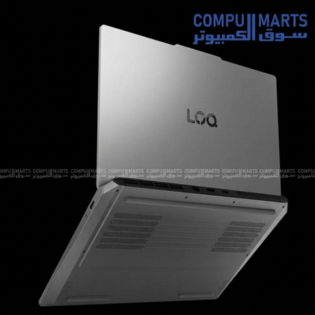 Gaming laptop with Intel Core i5-13450HX processor, 15.6-inch FHD IPS display, and Wi-Fi 6 available in Egypt