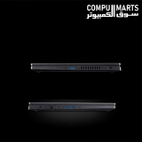 Acer Nitro V 15 ANV15-52-78UM laptop running Windows 11