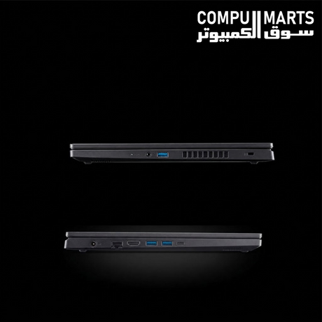 Acer Nitro V 15 ANV15-52-78UM laptop running Windows 11