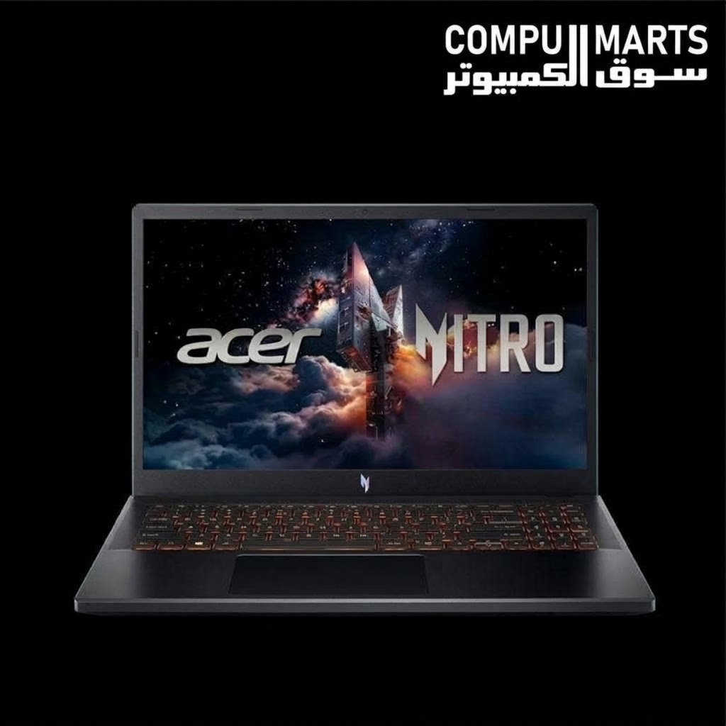 Acer Nitro V 15 ANV15-52-50UU gaming laptop with Intel Core i5-13420H
