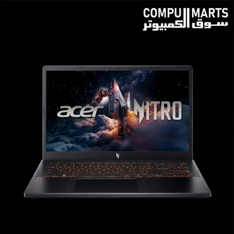 Acer Nitro V 15 ANV15-52-50UU gaming laptop with Intel Core i5-13420H
