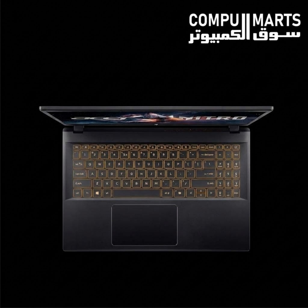 Acer Nitro V 15 ANV15-52-50UU 15.6-inch FHD 1920 x 1080 165Hz display