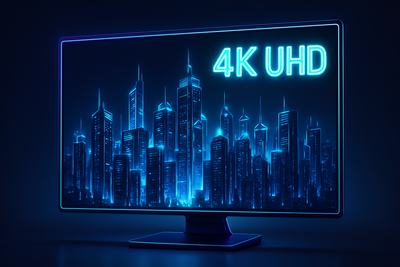 4K UHD