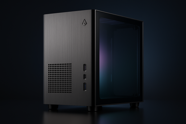 علبة كمبيوتر Mini-ITX