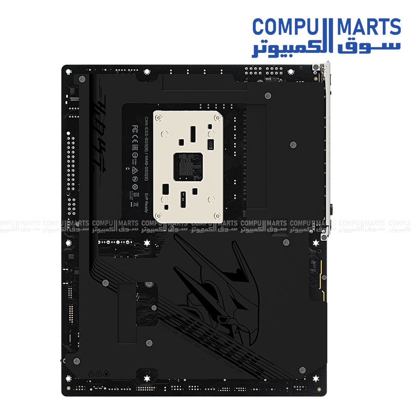 X870E AORUS MASTER X3D ICE – motherboard – GIGABYTE – AM5 DDR5 PCIe 5.0 WiFi 7 dual LAN 10GbE
