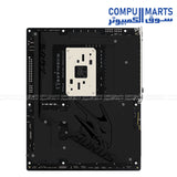 X870E AORUS MASTER X3D ICE – motherboard – GIGABYTE – AM5 DDR5 PCIe 5.0 WiFi 7 dual LAN 10GbE