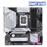 GIGABYTE-B760M-AORUS-ELITE-WIFI6E-GEN5–DDR5-Motherboard–Intel-LGA1700–PCIe-5.0–WiFi6E–Gaming-Performance